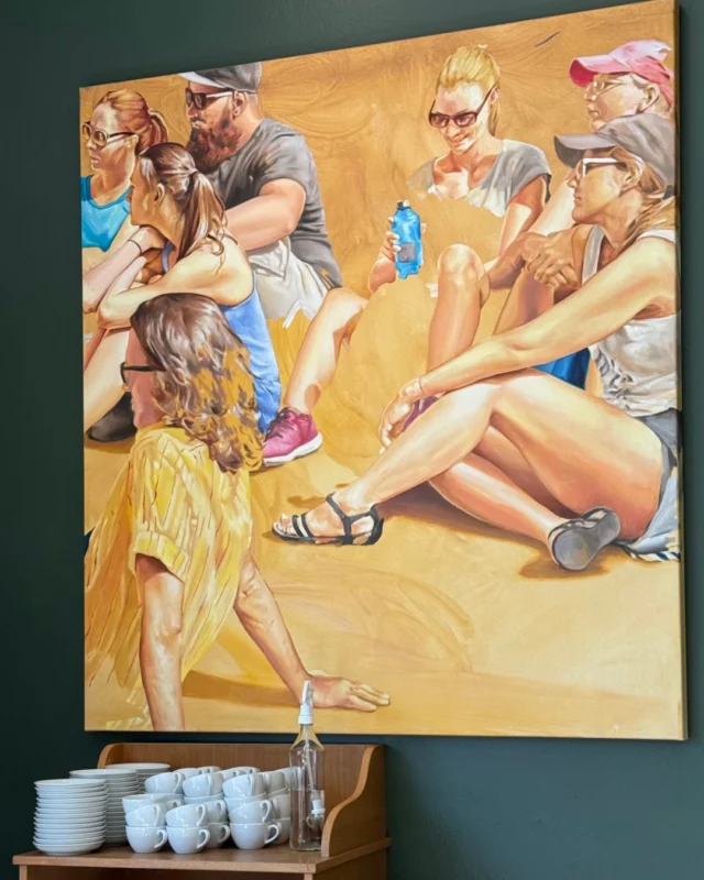 Unser Engelreich - Der wohl himmlische Ort für Ihre Morgenstunden! Hier erwartet Sie ein Frühstücksbuffet voller hausgemachter Spezialitäten, regionaler Schmankerl und internationaler Köstlichkeiten. ☕🌞

Doch erlauben Sie uns zu sagen: Nicht nur das Buffet ist ein echter Hingucker. Das Engelreich selbst, mit seiner edlen Deckengestaltung, dem künstlerischen Brunnen und der wunderschönen Bepflanzung schenkt jedem Morgen eine ganz besondere Atmosphäre. ✨

📸 @davorgerbus | @amerkad88 🌻
.
.
.
#hotelweitzer #dasweitzergraz #engelreich #morgenstund #visitgraz