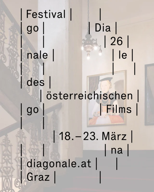 🎬 Graz wird wieder zur Filmhauptstadt – die Diagonale 2026 steht vor der Tür!

Vom 18. bis 23. März 2026 feiert die Diagonale erneut das Beste, was österreichisches Filmschaffen zu bieten hat – mitten in Graz, in den schönsten Kinos und an Orten, die während dieser Tage zu Bühnen voller Licht, Geschichten und Perspektiven werden. 

Als Haus der Stadt freuen wir uns besonders auf diese Woche und heißen alle willkommen, die während der Diagonale mitten im kulturellen Geschehen ankommen, aufatmen und Graz als Filmstadt in seiner ganzen Energie erleben möchten.✨

@diagonale_at 

#hotelweitzer #graz #diagonale