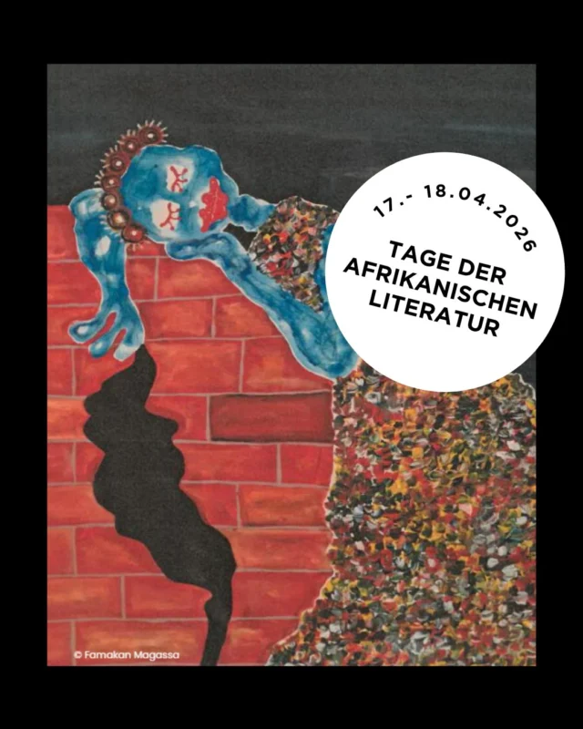 📖Am 17. und 18. April laden die Tage der afrikanischen Literaturen dazu ein, neue literarische Perspektiven kennenzulernen und sich auf spannende Dialoge einzulassen.
Der Verein Chiala bringt afrikanische und afrikanisch‑diasporische Autor*innen nach Graz – zu Lesungen, Gesprächen und Podiumsdiskussionen, die neue Blickwinkel auf Gegenwart und Zukunft eröffnen.

Unter dem heurigen Schwerpunkt „Subversion & Perspektiven“ geht es um Literatur als kreative Kraft: um Geschichten, die gängige Narrative hinterfragen, Denkprozesse anstoßen und Raum für Dialog schaffen.

📚 Hingehen, zuhören und neue Perspektiven gewinnen: 
Am 17. & 18. April im Kultum am Mariahilferplatz 3.

@chiala.graz 

#hotelweitzer #graz